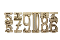 Heldenkind Stapelzahlen (Calclulix, Sum Blocks)