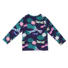Walkiddy - Colorful Dragonflies Shirt