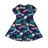 Walkiddy - Colorful Dragonflies Dress