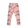 Walkiddy - Zebra Family Leggings