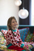maxomorra - Sweatshirt Button Ladybug