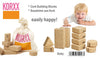 KORXX - Baby Set Kork Stapelsteine