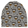 Mütze Beanie von Maxomorra mit Affen-Print