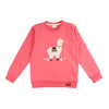 Walkiddy - Sweatshirt Little Alpacas