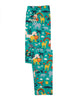 Frugi Libby Printed Leggings -  Jewel India