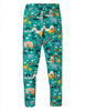 Frugi Libby Printed Leggings -  Jewel India