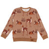 Walkiddy - Sweatshirt Little Fawns