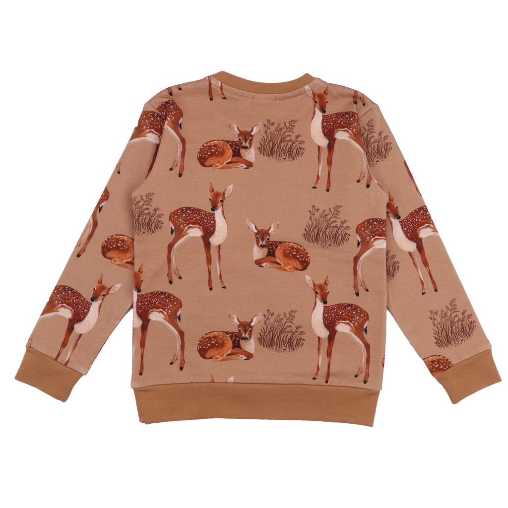 Walkiddy - Sweatshirt Little Fawns