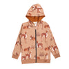 Walkiddy - Sweatjacket Little Fawns