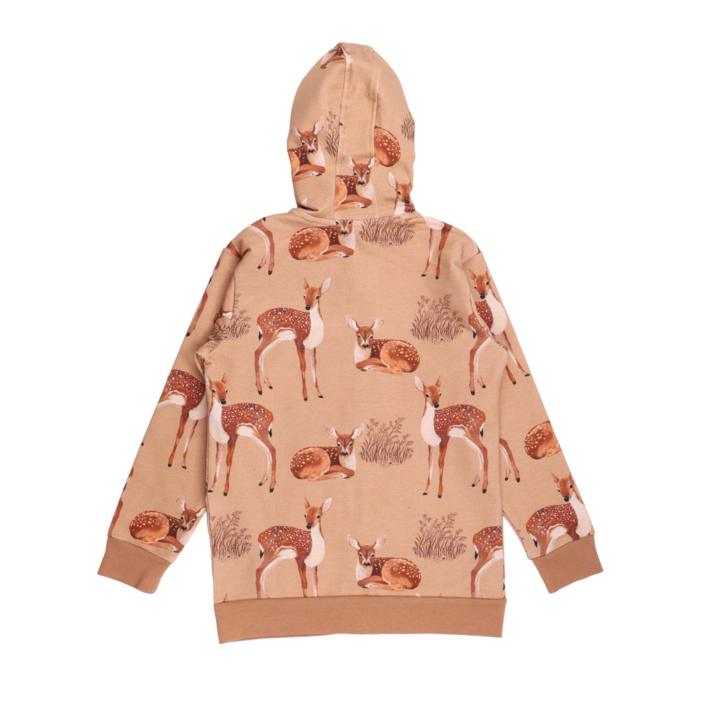 Walkiddy - Sweatjacket Little Fawns