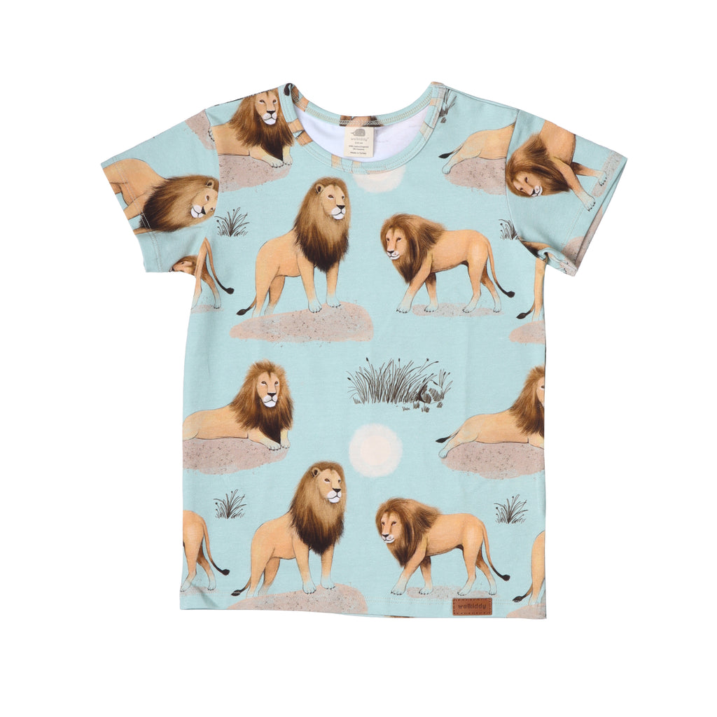 Walkiddy - Lion Friends T-shirt