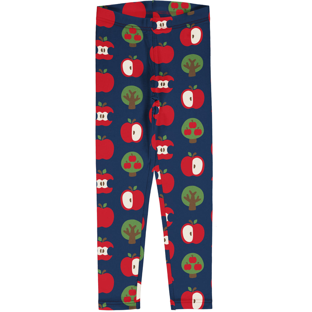 Maxomorra - Leggings APPLE