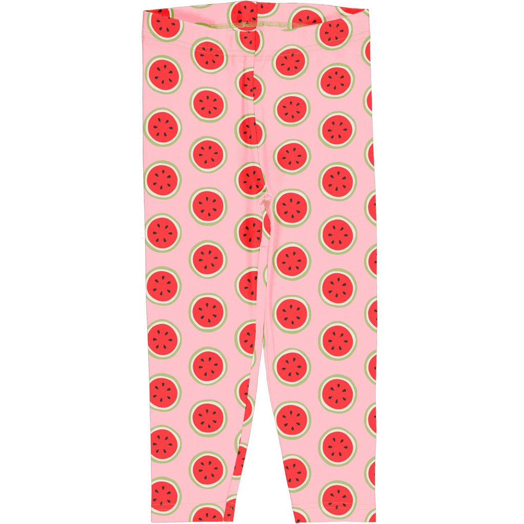 maxomorra - Leggings Cropped Wassermelone