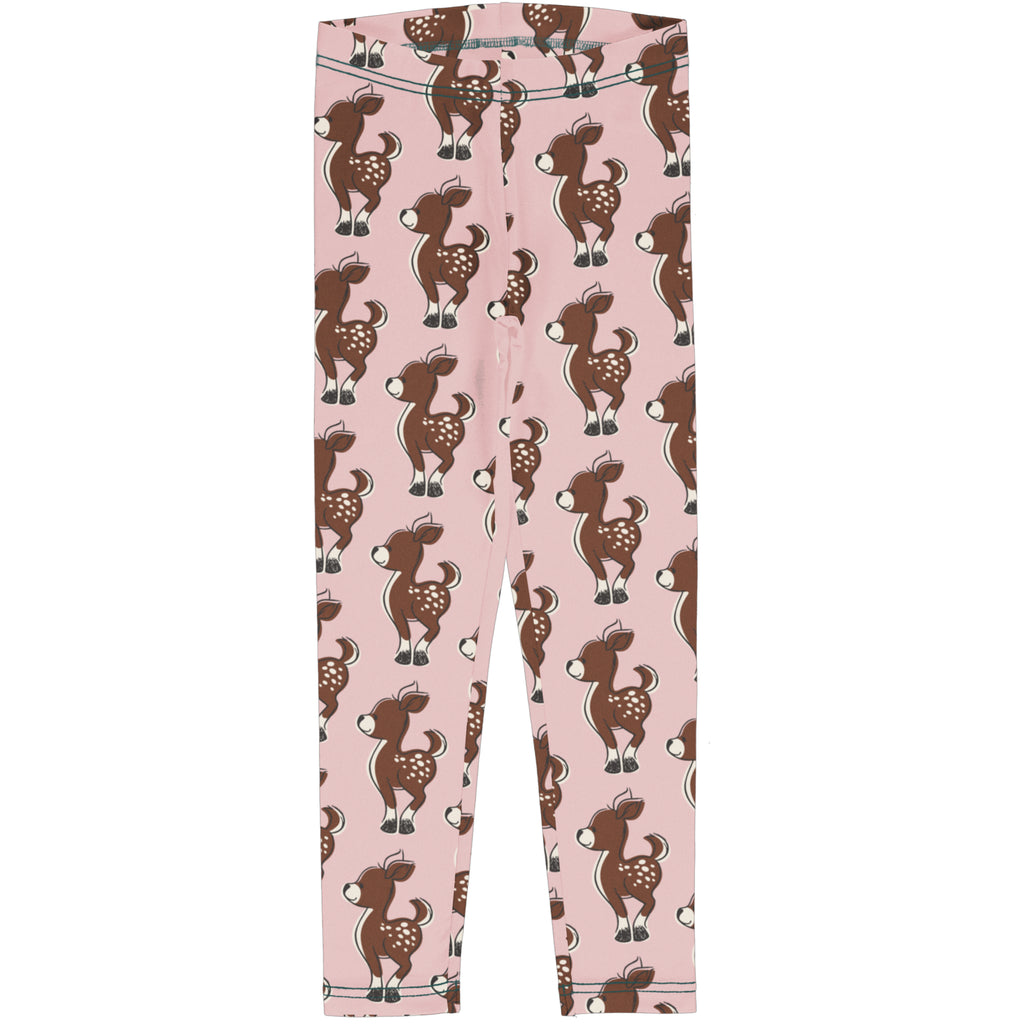 Maxomorra - Leggings FAWN