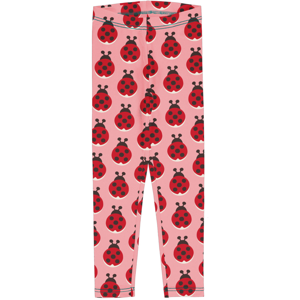 maxomorra - Leggings Leggings Ladybug