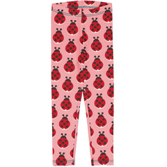 maxomorra - Leggings Leggings Ladybug