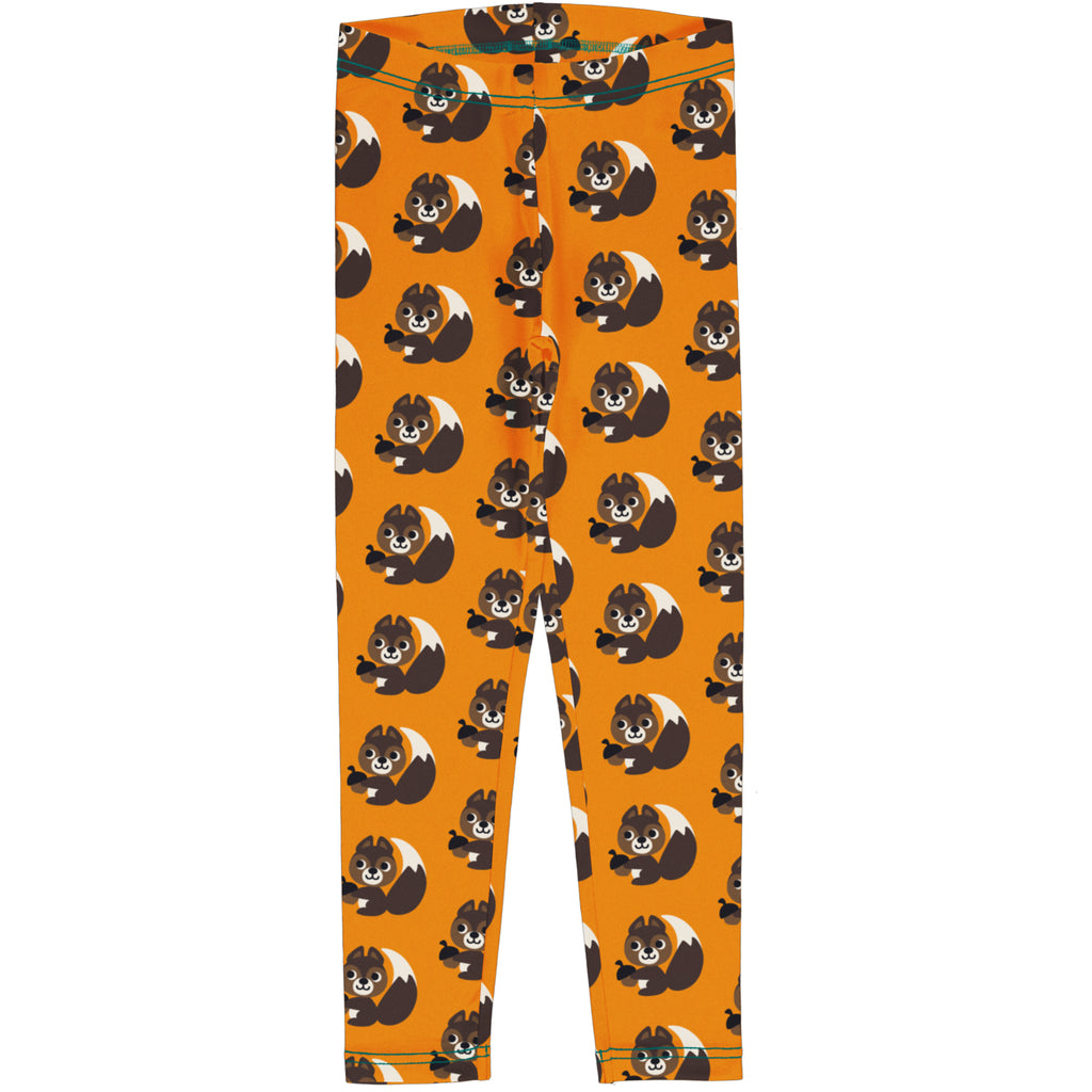 maxomorra - Leggings Leggings Squirrel