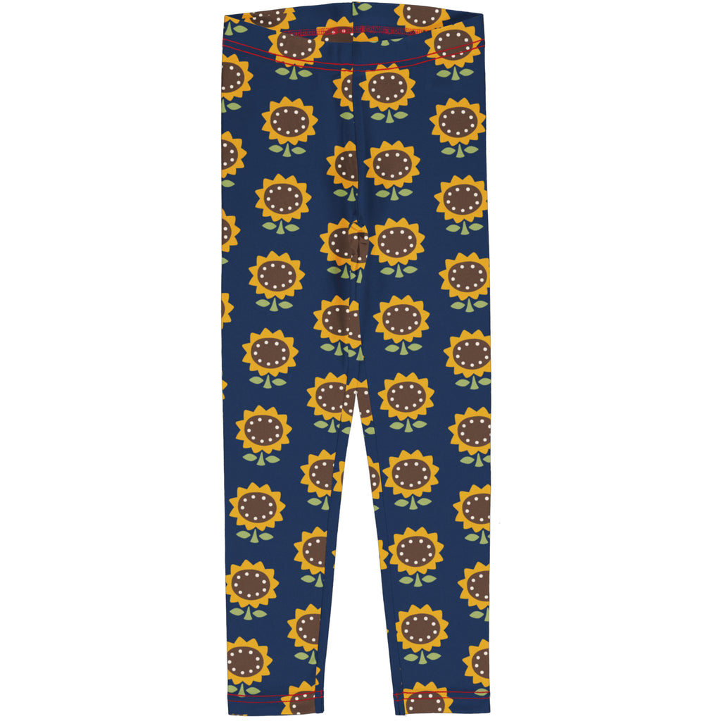 maxomorra - Leggings Leggings Sunflower