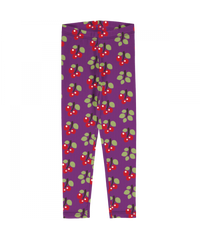 maxomorra - Leggings ARCTIC BERRY