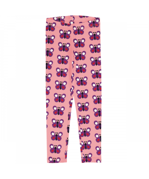 maxomorra - Leggings GARDEN BUTTERFLY