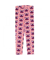 maxomorra - Leggings GARDEN BUTTERFLY