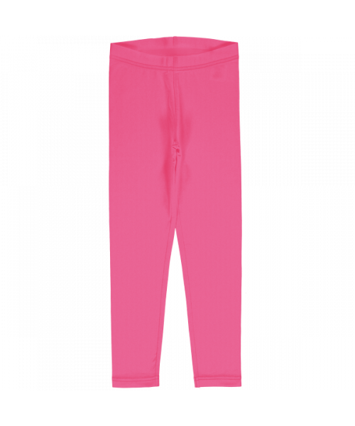 maxomorra - Leggings Solid AZALEA