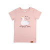 Walkiddy - T-shirt Princess Swans