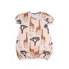 Walkiddy - Dress Balloon Giraffes