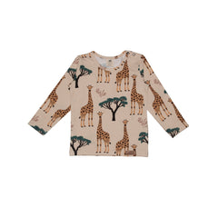 Walkiddy - Shirt Giraffes