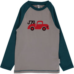 Maxomorra Langarm-Shirt TRUCK