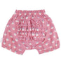 Shorts EIRA POP in koralpink mit Muster