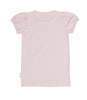 T-Shirt PULLE DOT in rosa mit Punkten