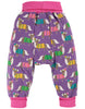 Frugi Bündchenhose Shetland Ponies