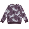 Walkiddy - Sweatshirt Schimmel 
Horses