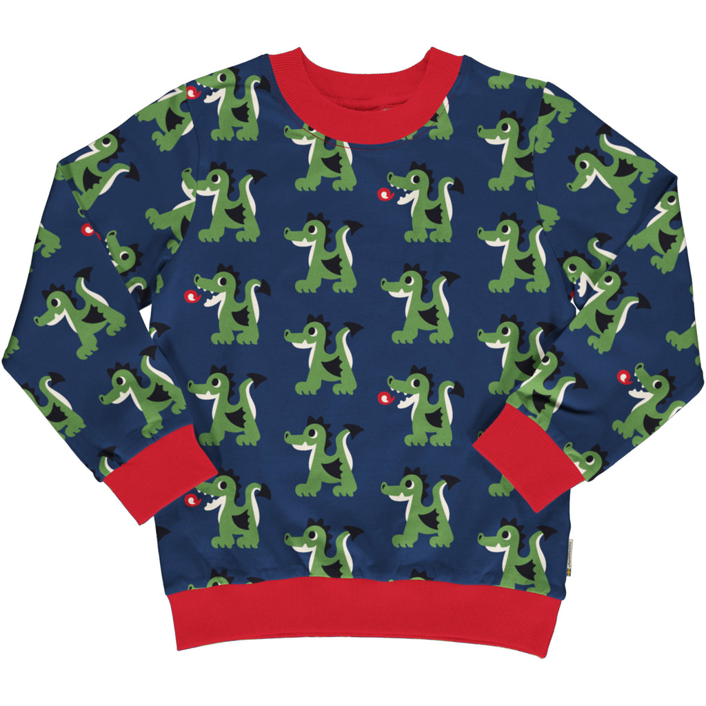 maxomorra - Sweatshirt Sweatshirt Dragon