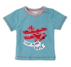 T-Shirt Just Plane Cute bei Heldenkind von Hatley