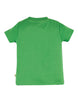 Frugi Penryn Panel T-shirt -  Glen Green Buffalo