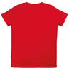 Frugi - Avery Applique Top - Red Guitar