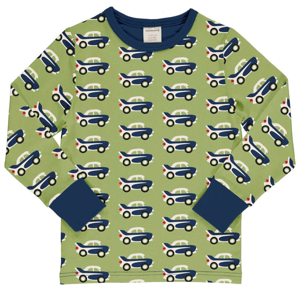 Maxomorra - Langarmshirt CAR