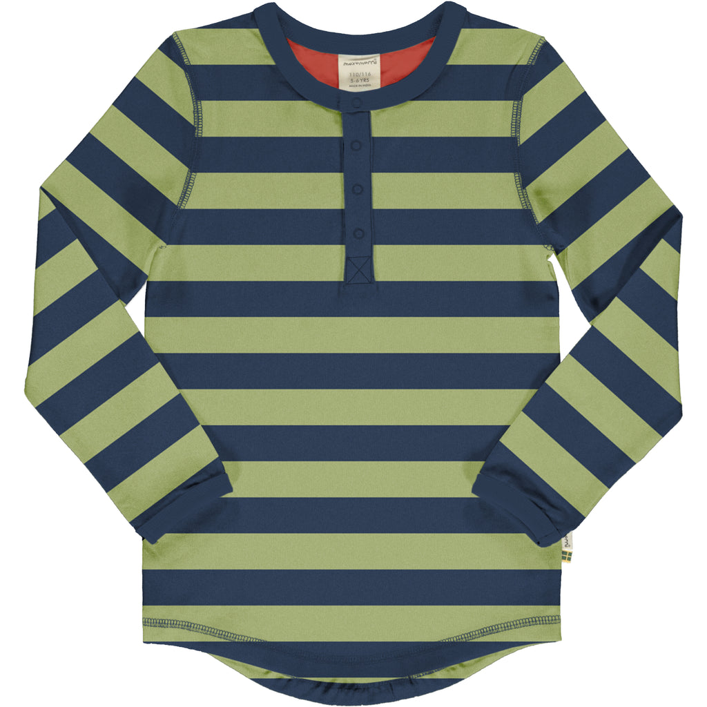 Maxomorra - Langarmshirt STRIPE FERN