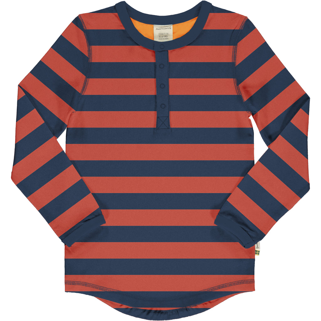 Maxomorra - Langarmshirt STRIPE ROWAN