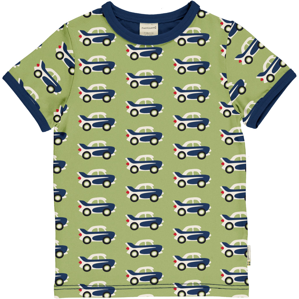 Maxomorra - T-Shirt CAR