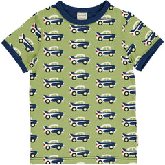 Maxomorra - T-Shirt CAR