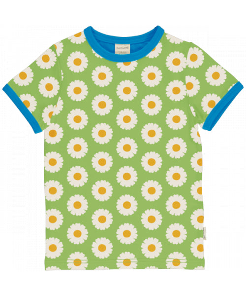 maxomorra - Shirt kurzarm DAISY