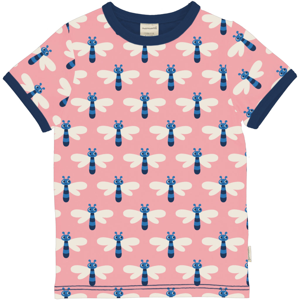 Maxomorra - T-Shirt DRAGONFLY