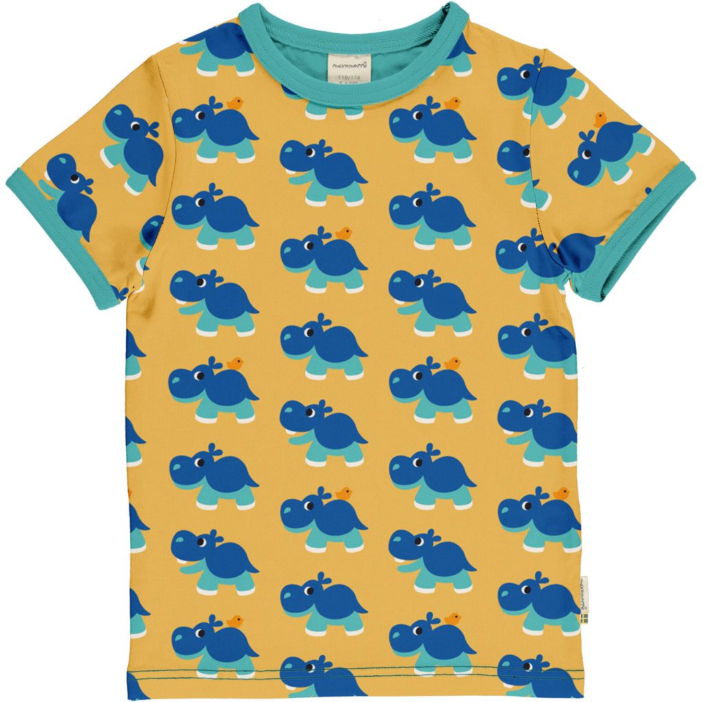 Maxomorra - T-Shirt HIPPO