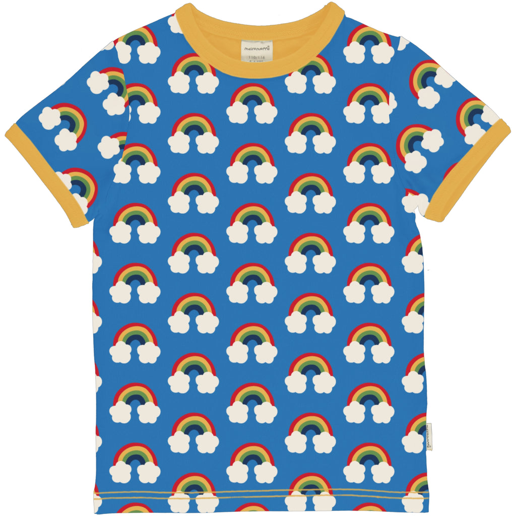 Maxomorra - T-Shirt RAINBOW