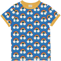 Maxomorra - T-Shirt RAINBOW