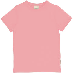 Maxomorra - T-Shirt SOLID BLOSSOM