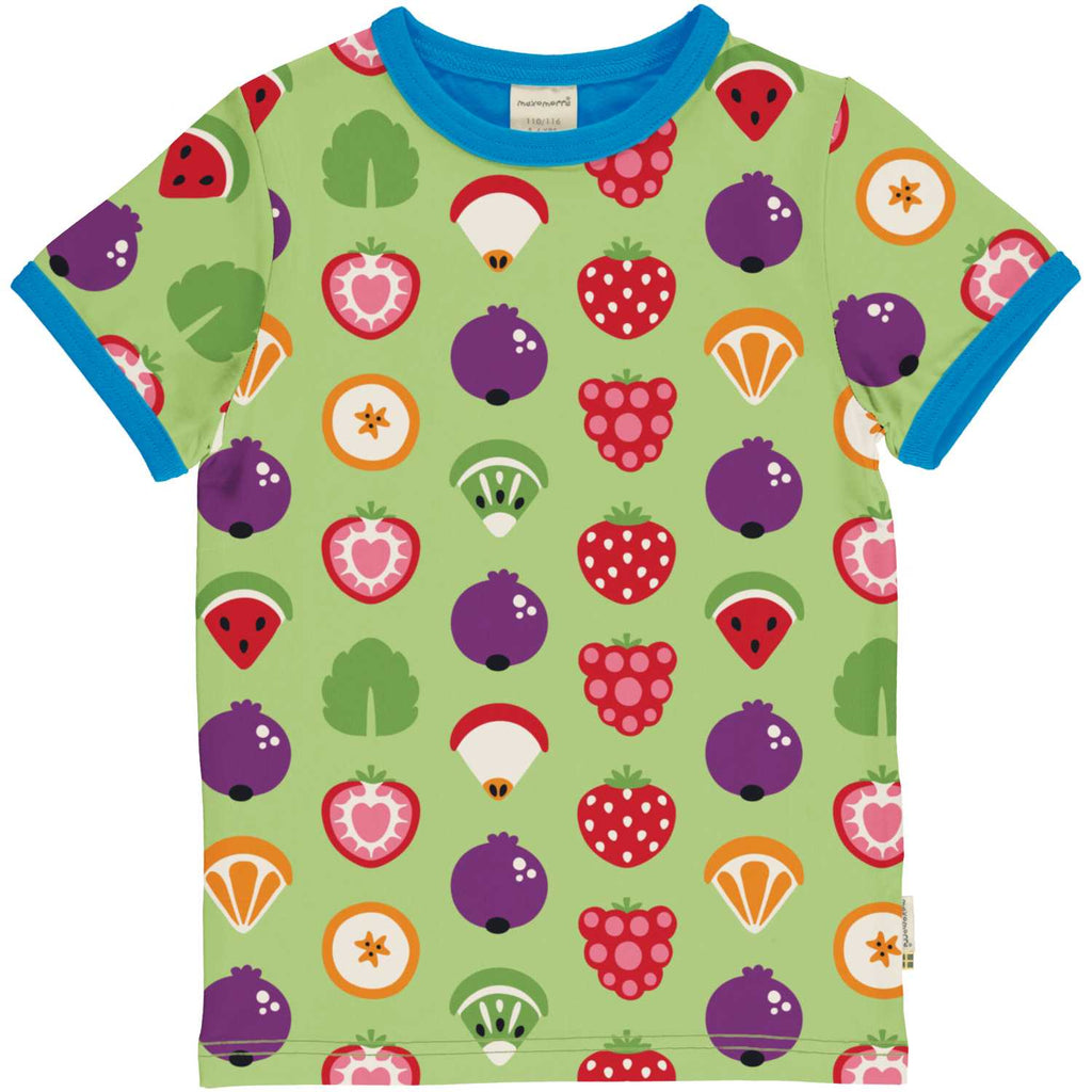 maxomorra - T-Shirt PARTY FRUIT